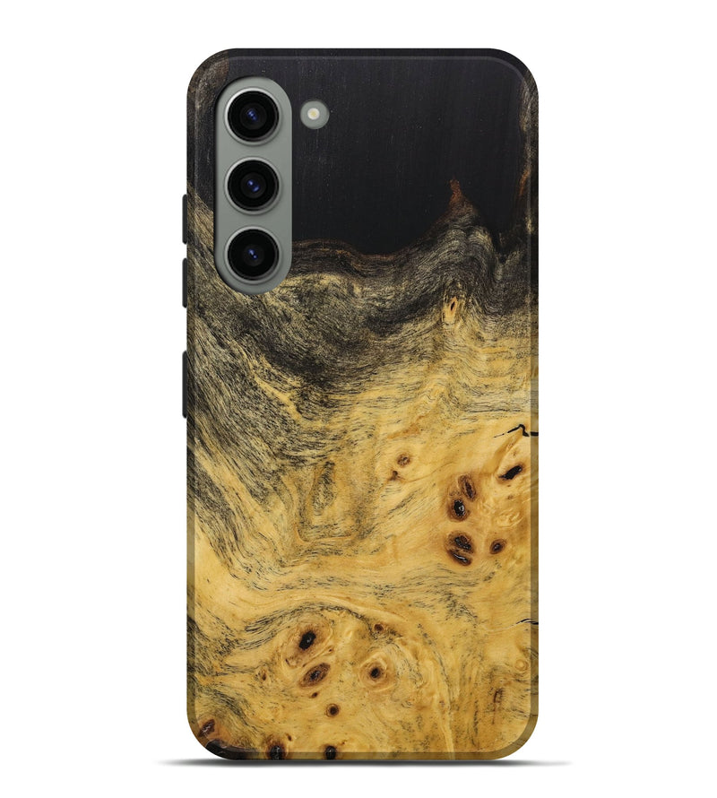 Galaxy S23 Plus  Live Edge Phone Case - Kari (Wood Burl, 702107)