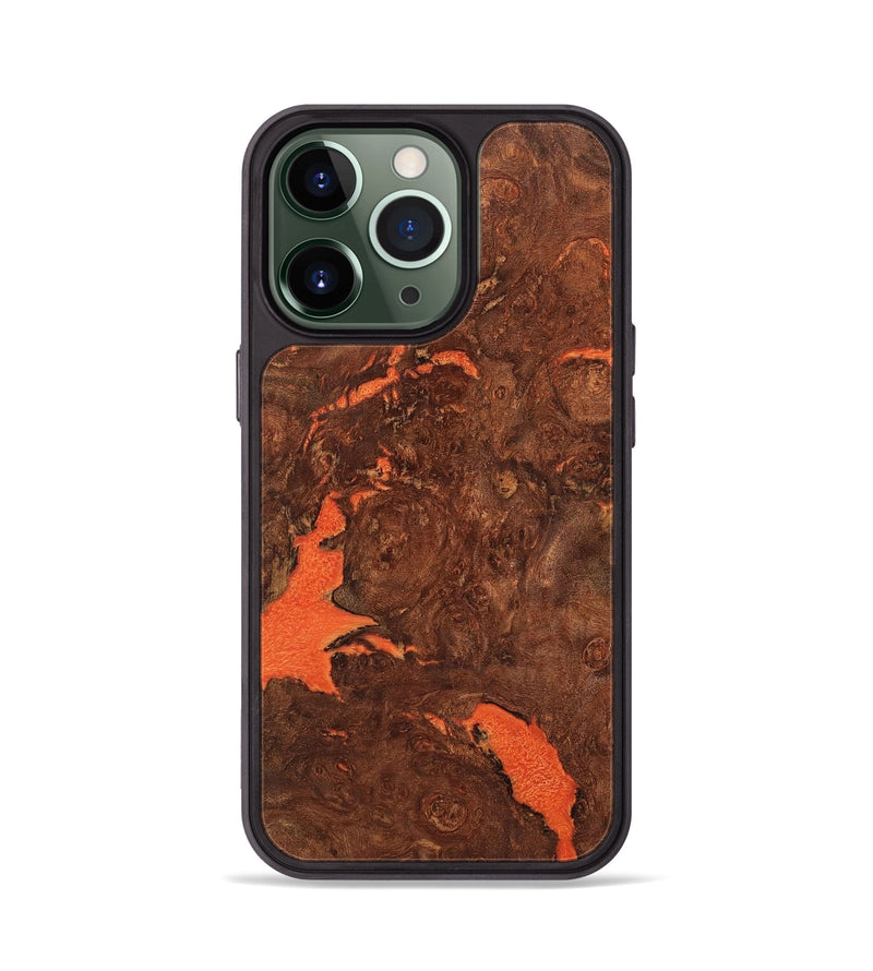 iPhone 13 Pro  Phone Case - Andrew (Wood Burl, 702202)