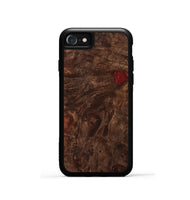 iPhone SE  Phone Case - Tom (Wood Burl, 702205)