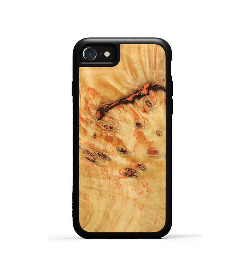 iPhone SE  Phone Case - Douglas (Wood Burl, 702209)