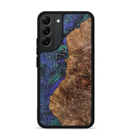 Galaxy S22 Plus Wood+Resin Phone Case - Robert (Cosmos, 702261)