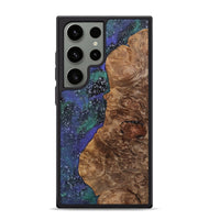 Galaxy S24 Ultra Wood+Resin Phone Case - Robert (Cosmos, 702261)