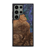 Galaxy S24 Ultra Wood+Resin Phone Case - Jonah (Cosmos, 702264)
