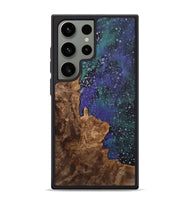 Galaxy S24 Ultra Wood+Resin Phone Case - Angelica (Cosmos, 702267)
