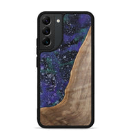 Galaxy S22 Plus Wood+Resin Phone Case - Autumn (Cosmos, 702268)