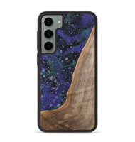 Galaxy S23 Plus Wood+Resin Phone Case - Autumn (Cosmos, 702268)