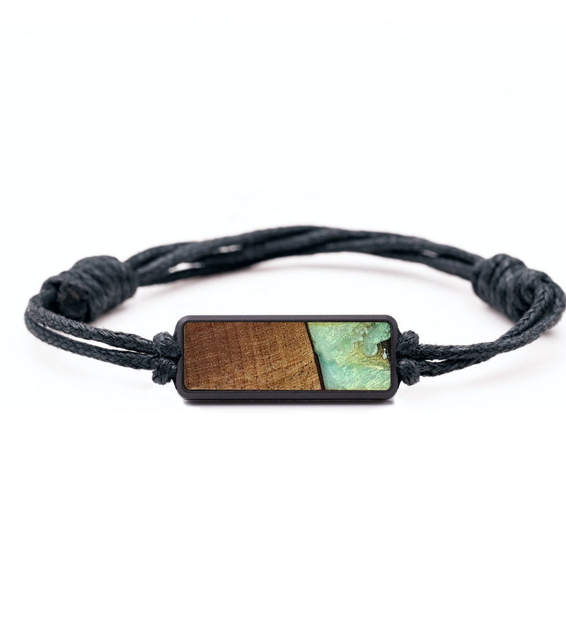 Classic Wood+Resin Bracelet - Camille (Cosmos, 702439)