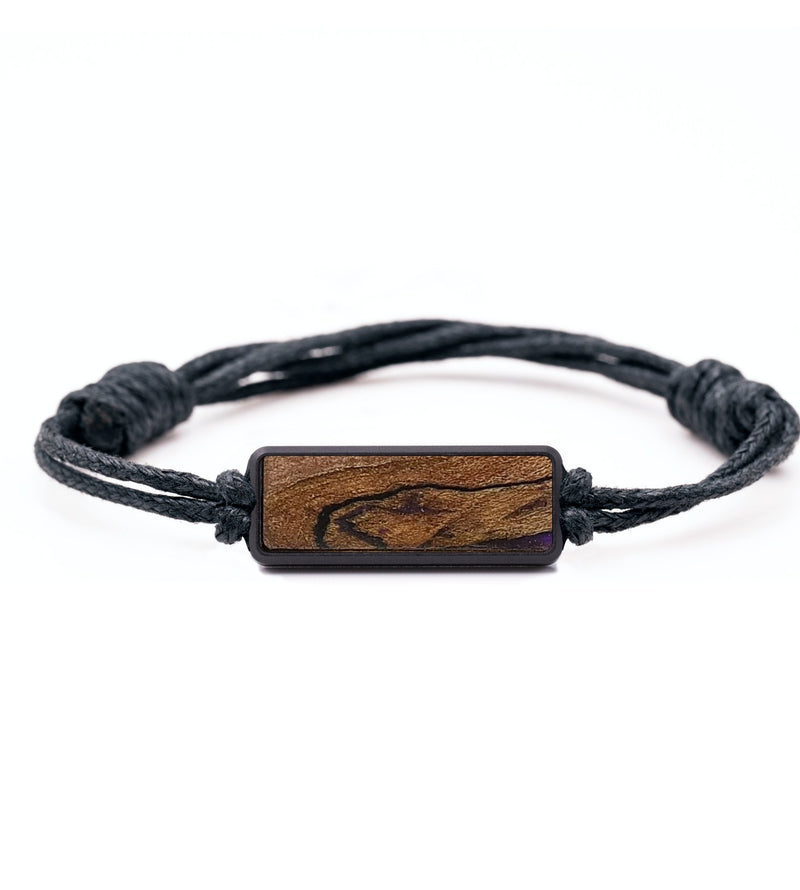 Classic Wood+Resin Bracelet - Melba (Wood Burl, 702496)