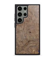 Galaxy S24 Ultra Wood+Resin Phone Case - Cali (Wood Burl, 702538)