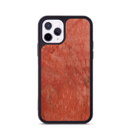 iPhone 11 Pro Wood+Resin Phone Case - Natalie (Wood Burl, 702543)