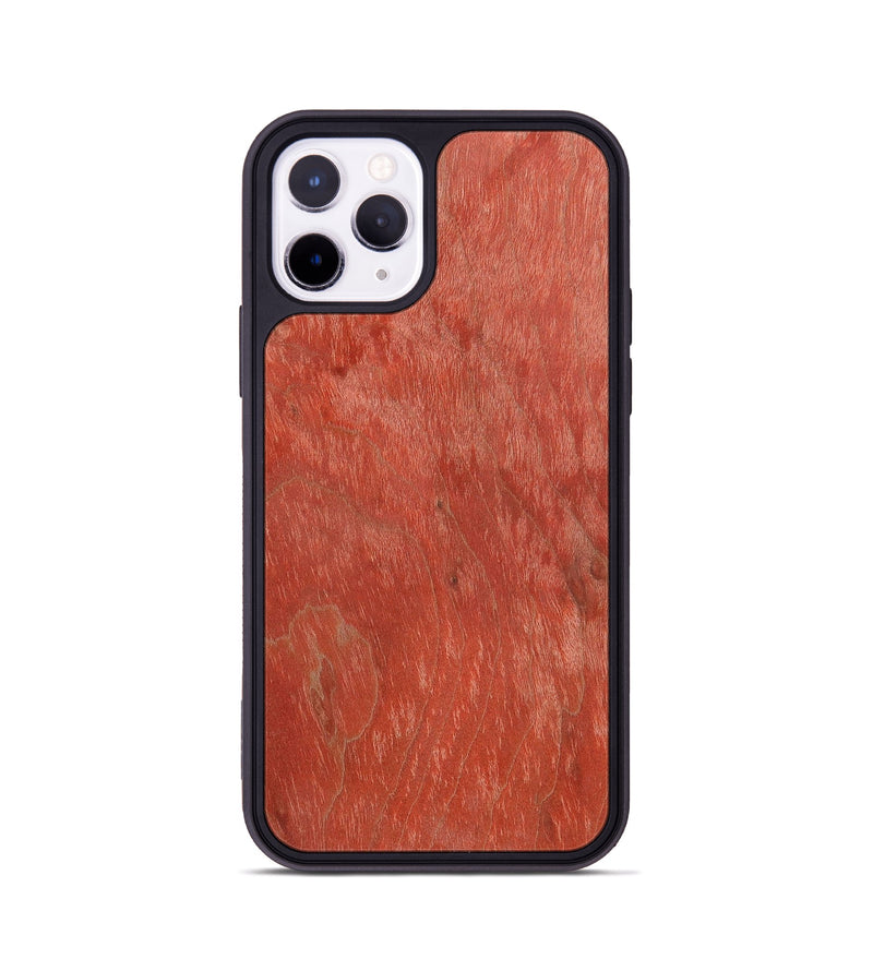 iPhone 11 Pro Wood+Resin Phone Case - Natalie (Wood Burl, 702543)