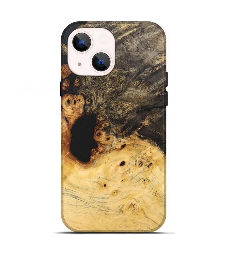iPhone 13  Live Edge Phone Case - Caiden (Wood Burl, 702756)