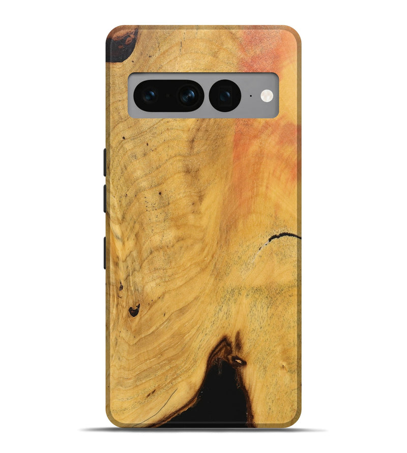 Pixel 7 Pro  Live Edge Phone Case - Luther (Wood Burl, 702759)