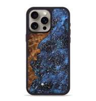 iPhone 15 Pro Max Wood+Resin Phone Case - Archer (Cosmos, 702833)