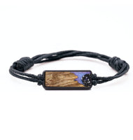 Classic Wood+Resin Bracelet - Tony (Cosmos, 703476)
