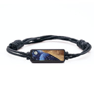 Classic Wood+Resin Bracelet - Zachariah (Cosmos, 703506)