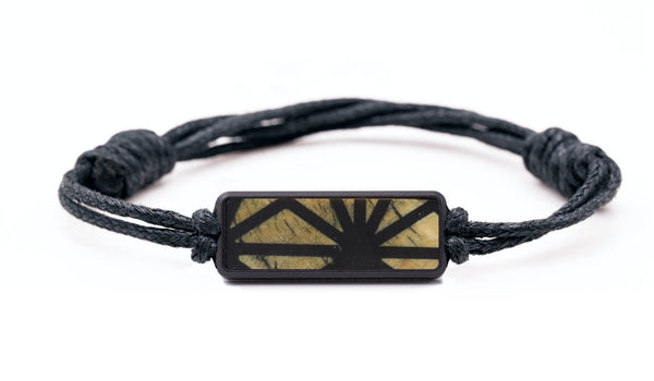 Classic Wood Bracelet - Miracle (Pattern, 760666)