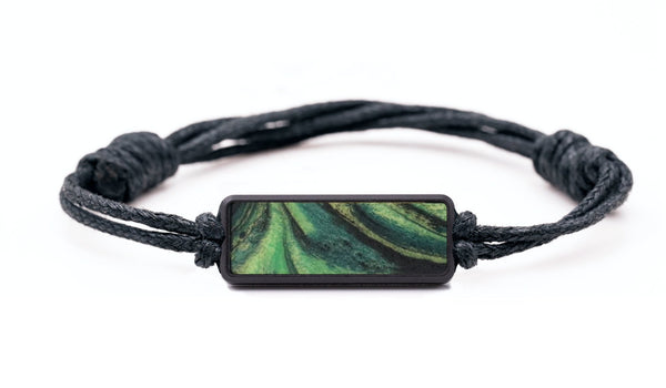 Classic ResinArt Bracelet - Theo (Green, 764886)