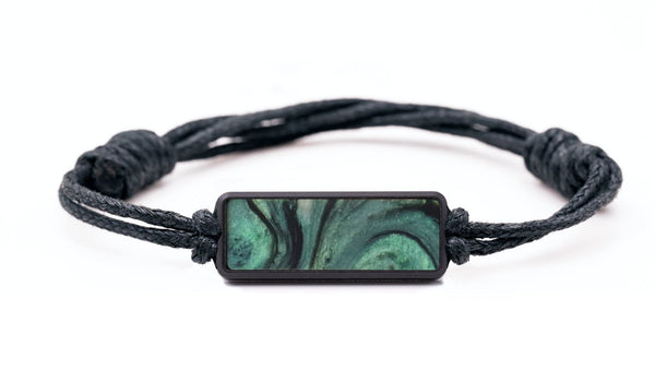 Classic ResinArt Bracelet - Khalil (Green, 765633)