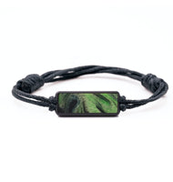 Classic ResinArt Bracelet - Alexia (Green, 765637)