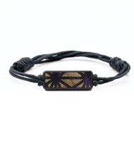 Classic Wood Bracelet - Wynter (Pattern, 766093)