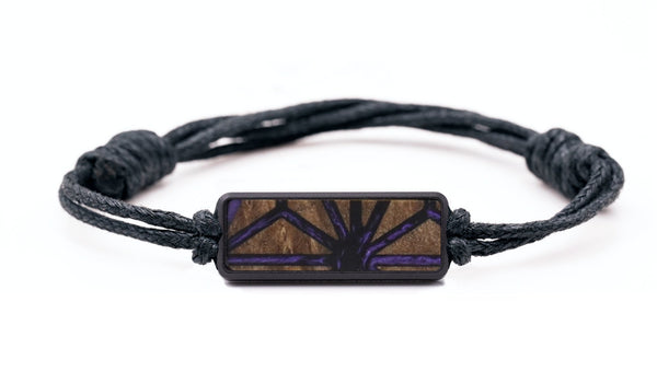 Classic Wood Bracelet - Moises (Pattern, 766105)