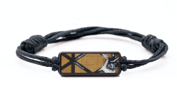 Classic Wood Bracelet - Jonas (Pattern, 766119)