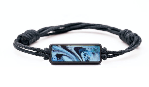 Classic ResinArt Bracelet - Vonda (Blue, 782122)