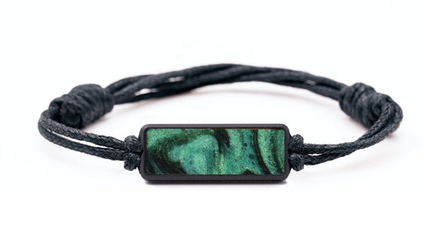 Classic ResinArt Bracelet - Phoenix (Green, 782134)