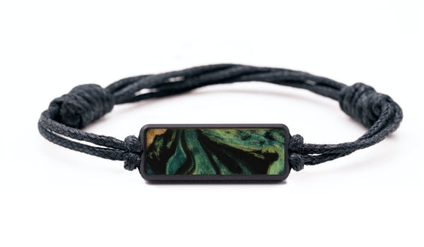 Classic ResinArt Bracelet - Natalie (Green, 782140)