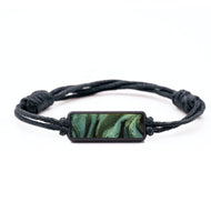 Classic ResinArt Bracelet - Adelaide (Green, 782146)