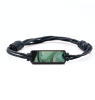 Classic ResinArt Bracelet - Bryan (Green, 782163)