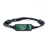 Classic ResinArt Bracelet - Killian (Green, 782166)