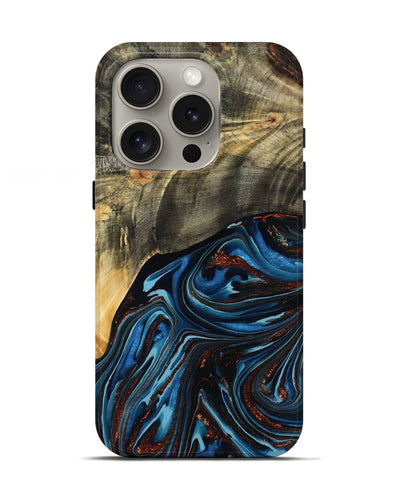 Lessie (788648) iPhone 16 Pro Live Edge Phone Case