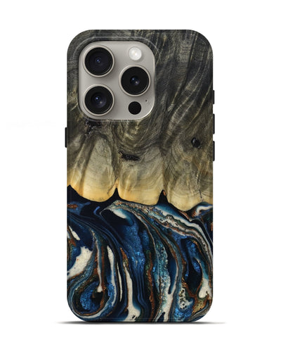 Romeo (788860) iPhone 16 Pro Live Edge Phone Case