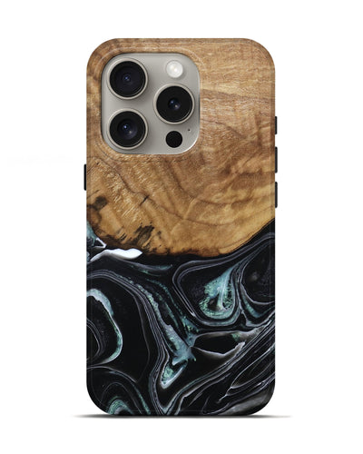 Manda (789276) iPhone 16 Pro Live Edge Phone Case