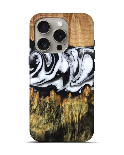 Cason (790375) iPhone 16 Pro Live Edge Phone Case