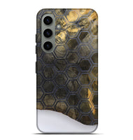 Galaxy S24 Plus Wood Live Edge Phone Case - Petra (Pattern, 792514)