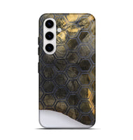 Galaxy S25 Wood Live Edge Phone Case - Petra (Pattern, 792514)