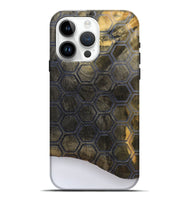 iPhone 15 Pro Max Wood Live Edge Phone Case - Petra (Pattern, 792514)