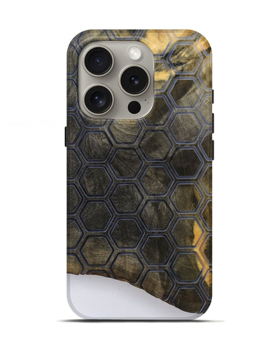 Petra (792514) iPhone 16 Pro Live Edge Phone Case