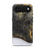 iPhone 17 Air Wood Live Edge Phone Case - Petra (Pattern, 792514)