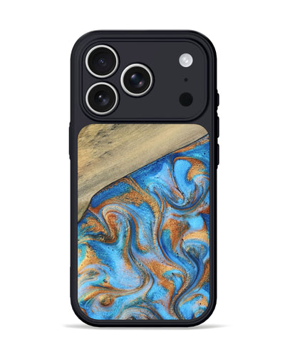 Alberta (792538) iPhone 17 Pro Phone Case