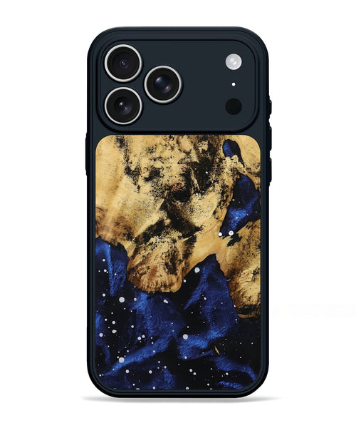 iPhone 17 Pro Max Wood Phone Case - Gladys (Cosmos, 792648)