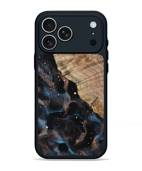 iPhone 17 Pro Max Wood Phone Case - Ephraim (Cosmos, 792657)