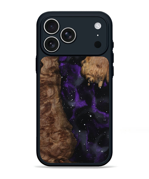 iPhone 17 Pro Max Wood Phone Case - Osvaldo (Cosmos, 792679)