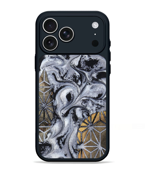 iPhone 17 Pro Max Wood Phone Case - Donnie (Pattern, 792715)