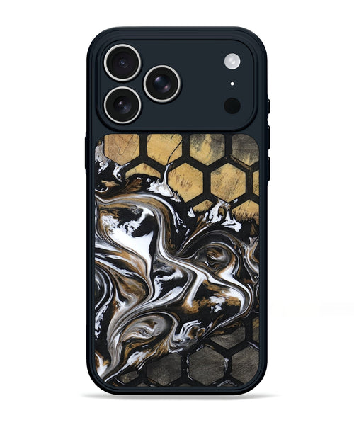 iPhone 17 Pro Max Wood Phone Case - Wylie (Pattern, 792719)