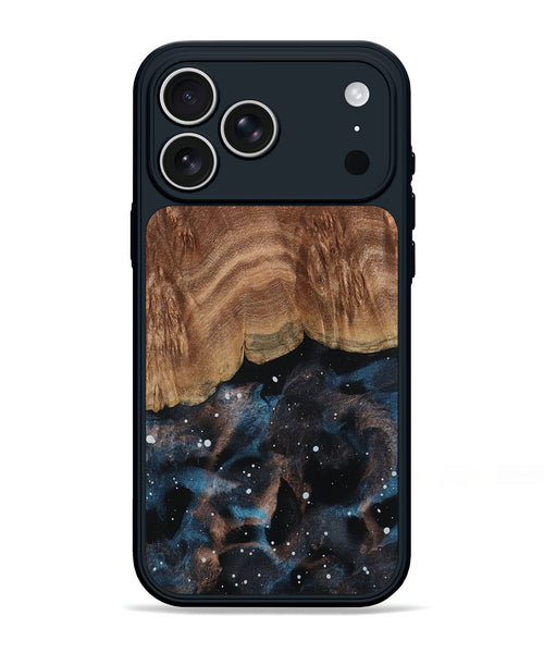 iPhone 17 Pro Max Wood Phone Case - Jaimie (Cosmos, 792727)