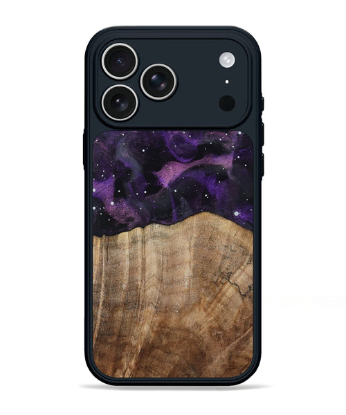 iPhone 17 Pro Max Wood Phone Case - Joelle (Cosmos, 792729)